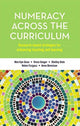 Book cover of: Numeracy Across the Curriculum. By: Merrilyn Goos