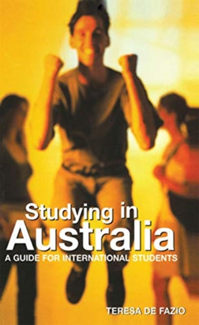 Book cover of: Studying in Australia. By: Teresa De Fazio