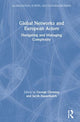 Book cover of: Global Networks and European Actors. By: George Christou