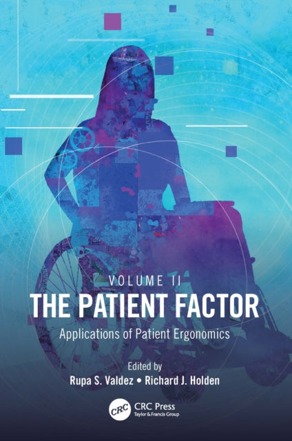 Book cover of: Patient Factor. By: Rupa Valdez