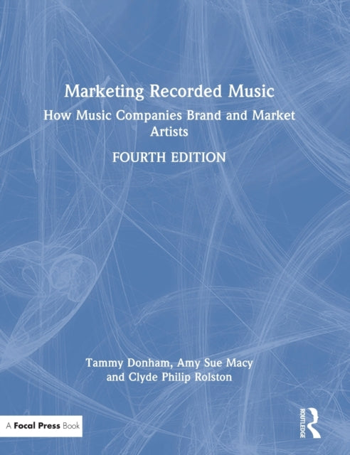 Book cover of: Marketing Recorded Music. By: Clyde Rolston