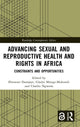 Book cover of: Advancing Sexual and Reproductive Health and Rights in Africa. By: Ebenezer Durojaye
