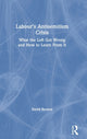 Book cover of: Labour's Antisemitism Crisis. By: Dave Renton