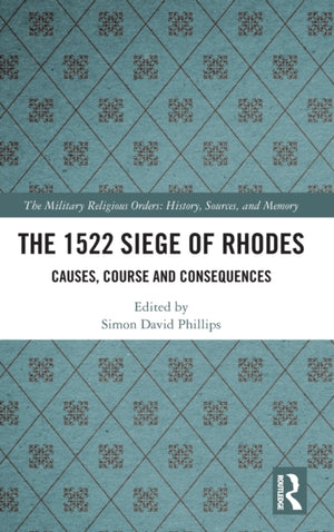 1522 Siege of Rhodes