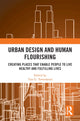 Book cover of: Urban Design and Human Flourishing. By: Tim G. Townshend