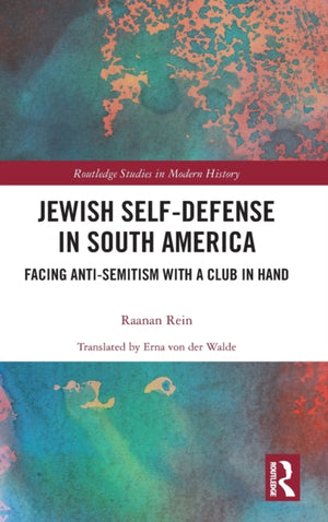 Jewish Self-Defense in South America