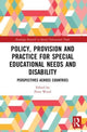Book cover of: Policy, Provision and Practice for Special Educational Needs and Disability. By: Peter Wood