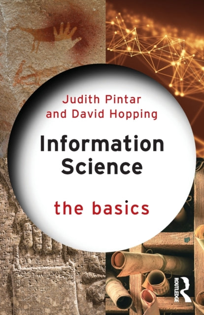 Book cover of: Information Science. By: Judith Pintar