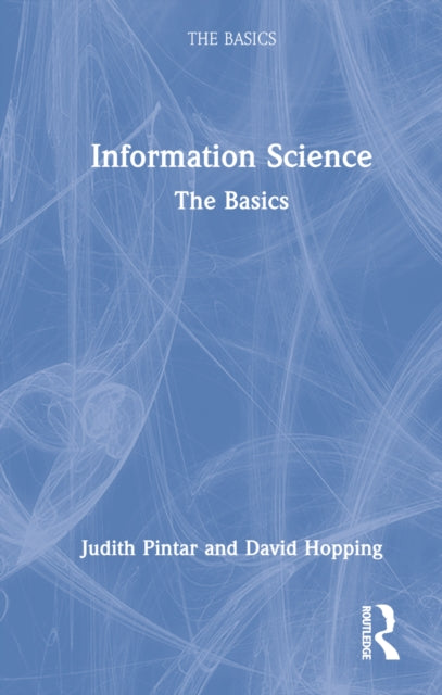 Book cover of: Information Science. By: Judith Pintar