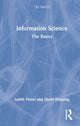 Book cover of: Information Science. By: Judith Pintar