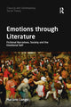 Book cover of: Emotions through Literature. By: Mariano Longo