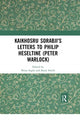 Book cover of: Kaikhosru Sorabji's Letters to Philip Heseltine (Peter Warlock)