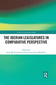 Book cover of: Iberian Legislatures in Comparative Perspective. By: Jorge Fernandes