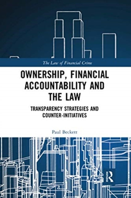 Book cover of: Ownership, Financial Accountability and the Law. By: Paul Beckett