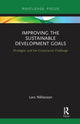 Book cover of: Improving the Sustainable Development Goals. By: Lars Niklasson