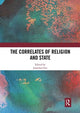 Book cover of: Correlates of Religion and State. By: Jonathan Fox