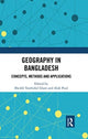 Book cover of: Geography in Bangladesh. By: Tawhidul Islam