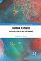 Book cover of: Human Fatigue