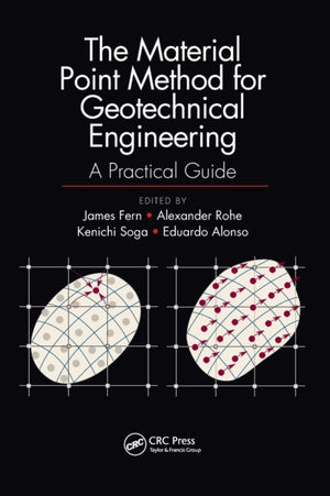The Material Point Method for Geotechnical Engineering