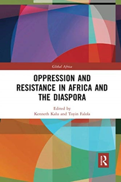 Book cover of: Oppression and Resistance in Africa and the Diaspora