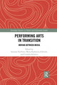 Book cover of: Performing Arts in Transition. By: Susanne Foellmer