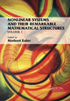 Book cover of: Nonlinear Systems and Their Remarkable Mathematical Structures. By: Norbert Euler