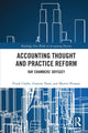 Book cover of: Accounting Thought and Practice Reform. By: Frank L. Clarke