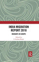 Book cover of: India Migration Report 2018. By: S. Irudaya Rajan