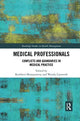 Book cover of: Medical Professionals. By: Kathleen Montgomery