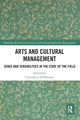 Book cover of: Arts and Cultural Management. By: Constance DeVereaux