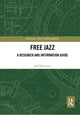 Book cover of: Free Jazz. By: Jeff Schwartz