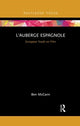 Book cover of: L’Auberge espagnole. By: Ben McCann