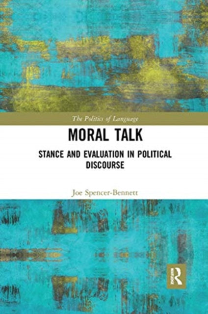 Book cover of: Moral Talk