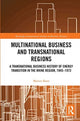 Book cover of: Multinational Business and Transnational Regions
