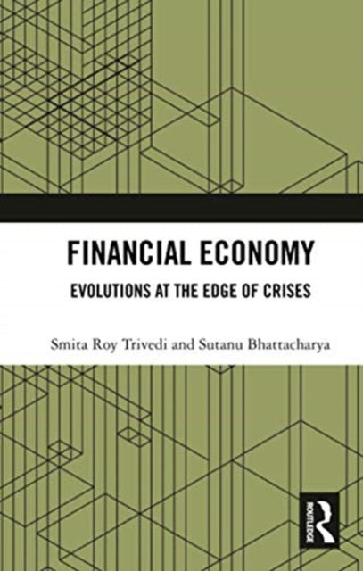 Book cover of: Financial Economy. By: Smita Roy Trivedi