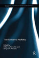 Book cover of: Transformative Aesthetics. By: Erika Fischer-Lichte