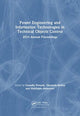 Book cover of: Power Engineering and Information Technologies in Technical Objects Control