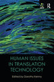 Book cover of: Human Issues in Translation Technology. By: Dorothy Kenny