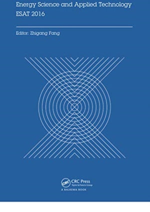 Energy Science and Applied Technology ESAT 2016