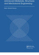 Book cover of: Advanced Materials, Structures and Mechanical Engineering. By: Mosbeh Kaloop