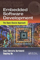 Book cover of: Embedded Software Development. By: Ivan Cibrario Bertolotti