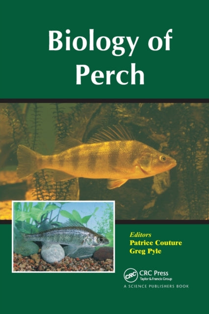 Book cover of: Biology of Perch. By: Patrice Couture