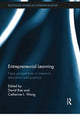 Book cover of: Entrepreneurial Learning. By: David Rae