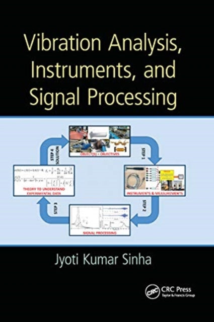 Book cover of: Vibration Analysis, Instruments, and Signal Processing