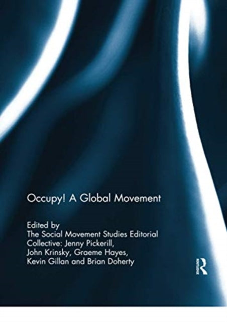 Book cover of: Occupy! A global movement