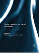 Book cover of: Social Networks and Social Movements. By: Nick Crossley