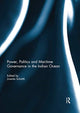 Book cover of: Power, Politics and Maritime Governance in the Indian Ocean. By: Jivanta Schöttli