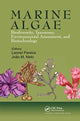 Book cover of: Marine Algae. By: Leonel Pereira