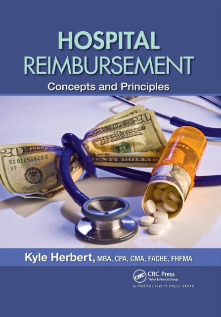 Book cover of: Hospital Reimbursement. By: Kyle Herbert