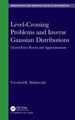 Level-Crossing Problems and Inverse Gaussian Distributions
